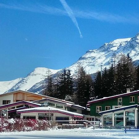 Cis-Ethic Etapes De Val Cenis Hotel Lanslebourg-Mont-Cenis Exterior photo