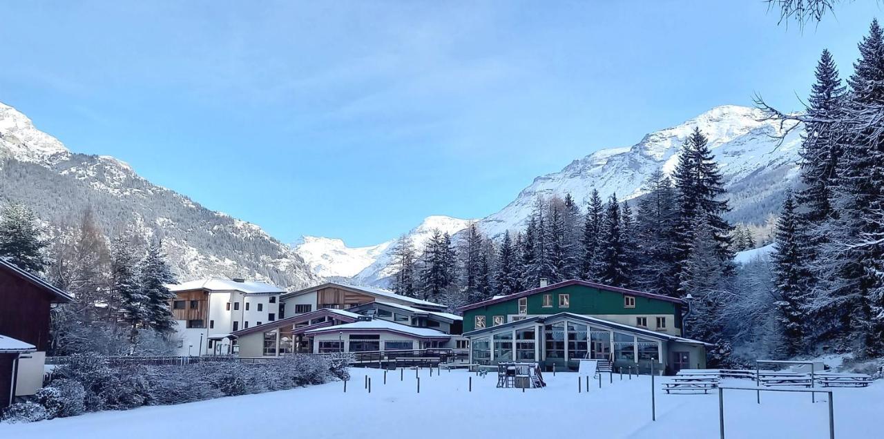Cis-Ethic Etapes De Val Cenis Hotel Lanslebourg-Mont-Cenis Exterior photo