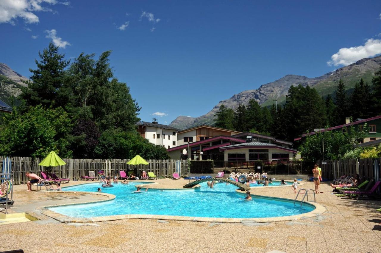 Cis-Ethic Etapes De Val Cenis Hotel Lanslebourg-Mont-Cenis Exterior photo