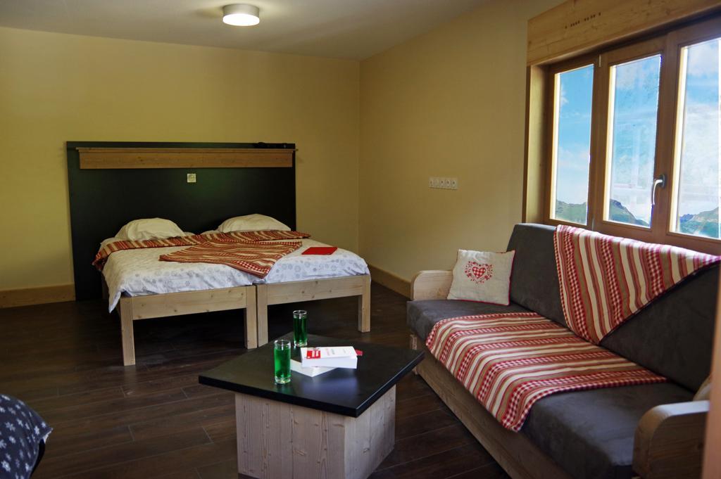 Cis-Ethic Etapes De Val Cenis Hotel Lanslebourg-Mont-Cenis Exterior photo