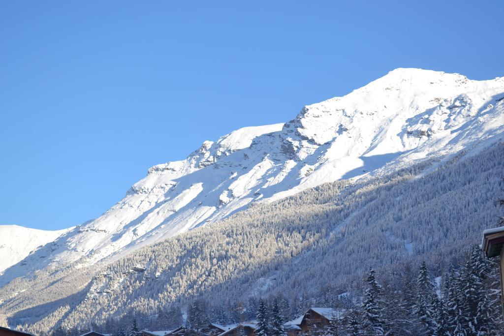 Cis-Ethic Etapes De Val Cenis Hotel Lanslebourg-Mont-Cenis Exterior photo