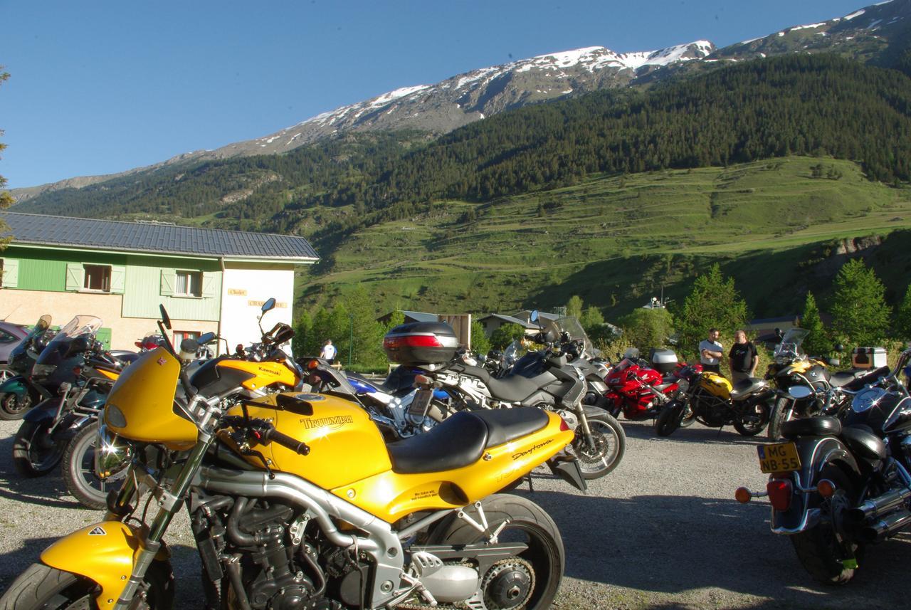 Cis-Ethic Etapes De Val Cenis Hotel Lanslebourg-Mont-Cenis Exterior photo
