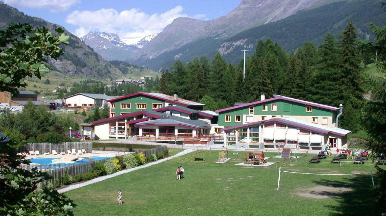 Cis-Ethic Etapes De Val Cenis Hotel Lanslebourg-Mont-Cenis Exterior photo