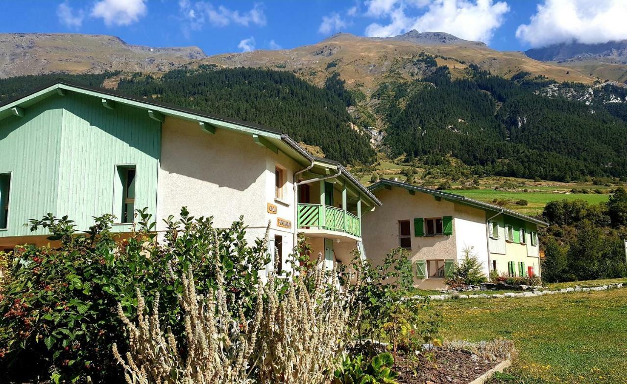 Cis-Ethic Etapes De Val Cenis Hotel Lanslebourg-Mont-Cenis Exterior photo