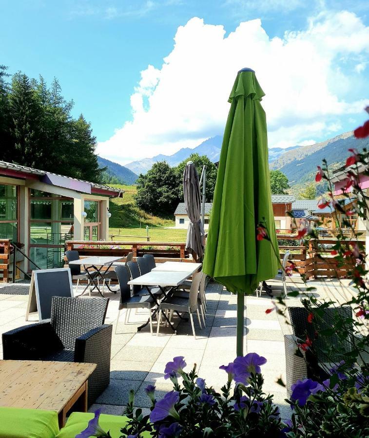 Cis-Ethic Etapes De Val Cenis Hotel Lanslebourg-Mont-Cenis Exterior photo