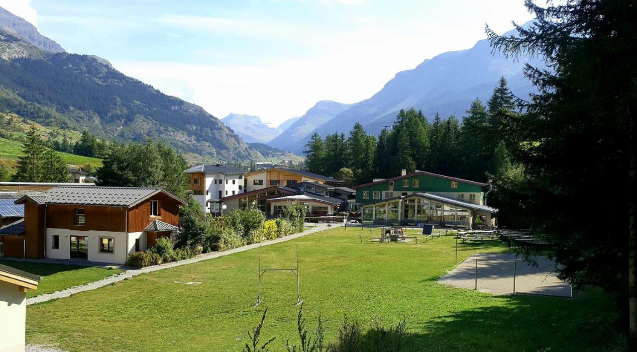 Cis-Ethic Etapes De Val Cenis Hotel Lanslebourg-Mont-Cenis Exterior photo