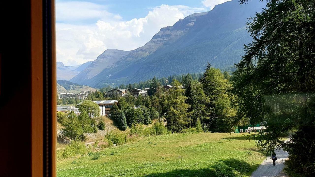 Cis-Ethic Etapes De Val Cenis Hotel Lanslebourg-Mont-Cenis Exterior photo