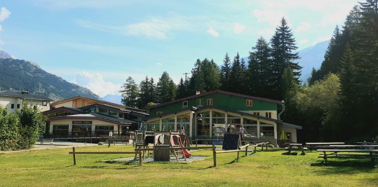 Cis-Ethic Etapes De Val Cenis Hotel Lanslebourg-Mont-Cenis Exterior photo