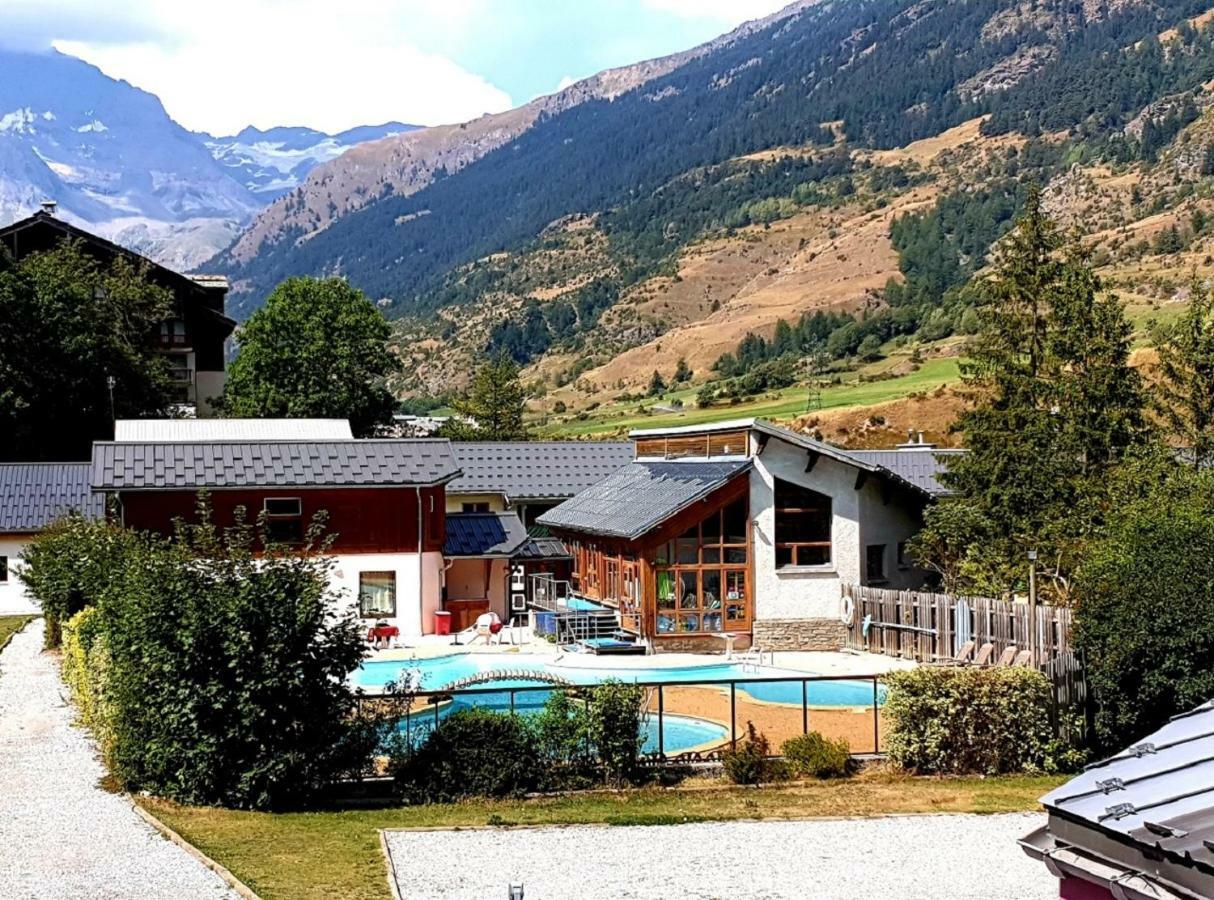 Cis-Ethic Etapes De Val Cenis Hotel Lanslebourg-Mont-Cenis Exterior photo