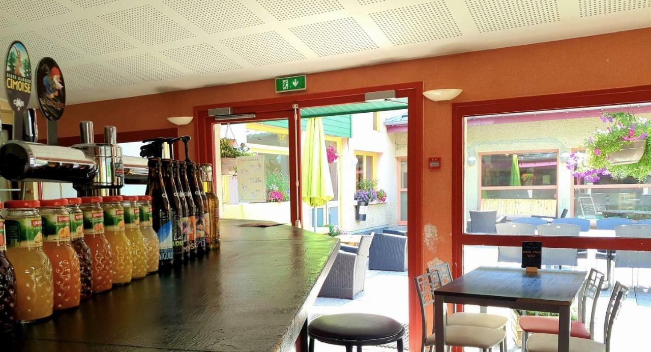 Cis-Ethic Etapes De Val Cenis Hotel Lanslebourg-Mont-Cenis Exterior photo