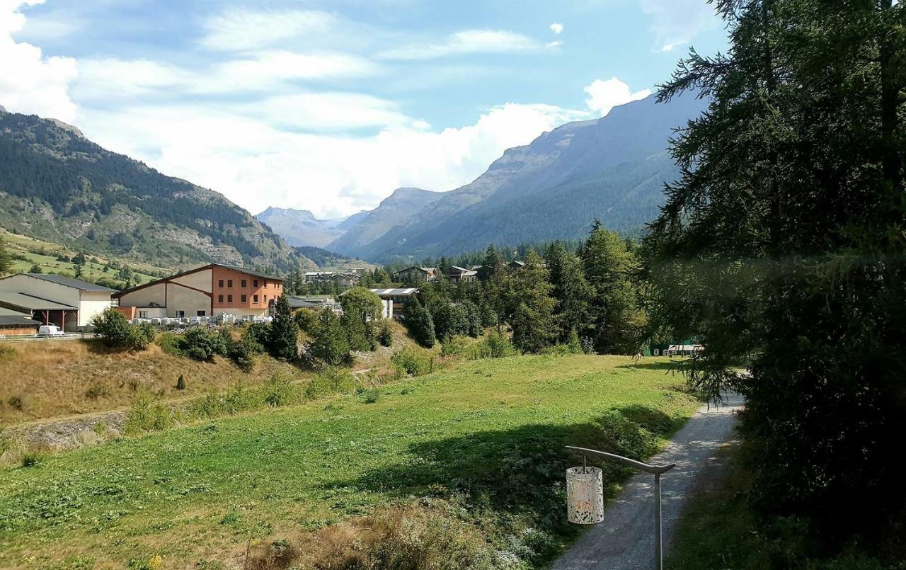 Cis-Ethic Etapes De Val Cenis Hotel Lanslebourg-Mont-Cenis Exterior photo