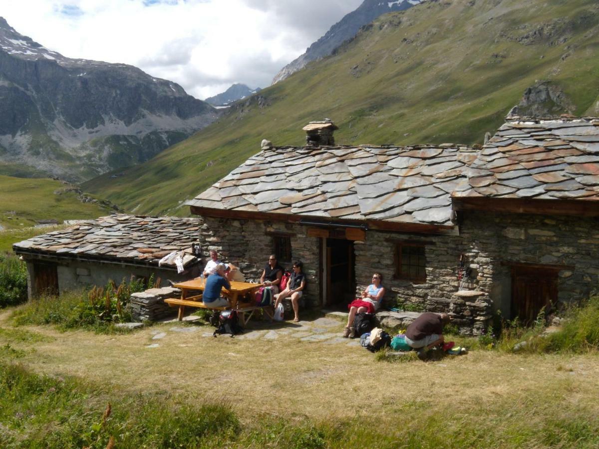 Cis-Ethic Etapes De Val Cenis Hotel Lanslebourg-Mont-Cenis Exterior photo