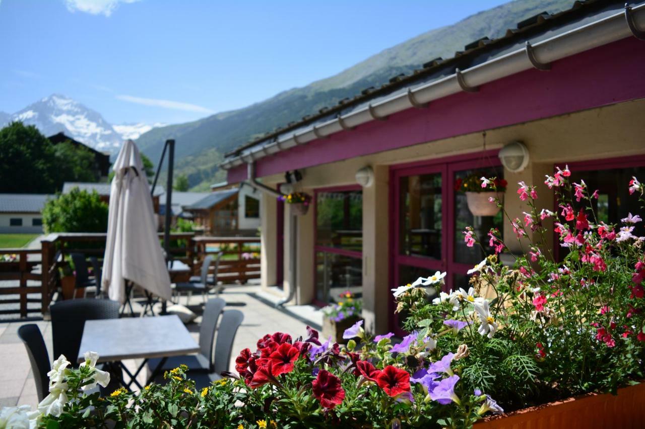 Cis-Ethic Etapes De Val Cenis Hotel Lanslebourg-Mont-Cenis Exterior photo