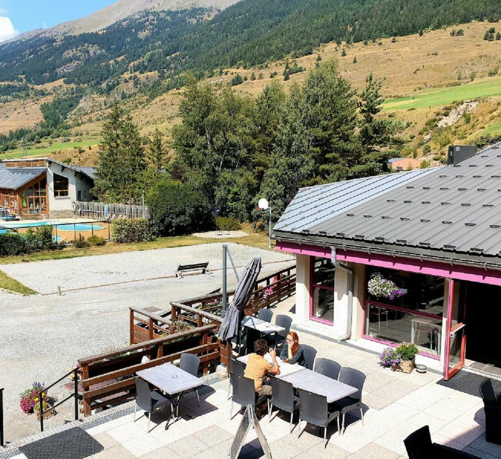 Cis-Ethic Etapes De Val Cenis Hotel Lanslebourg-Mont-Cenis Exterior photo