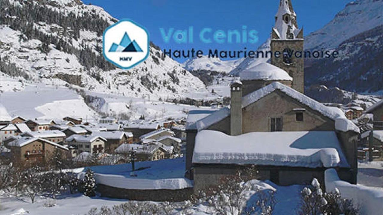 Cis-Ethic Etapes De Val Cenis Hotel Lanslebourg-Mont-Cenis Exterior photo