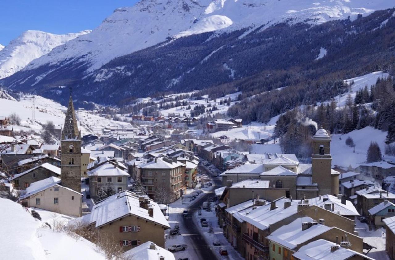 Cis-Ethic Etapes De Val Cenis Hotel Lanslebourg-Mont-Cenis Exterior photo